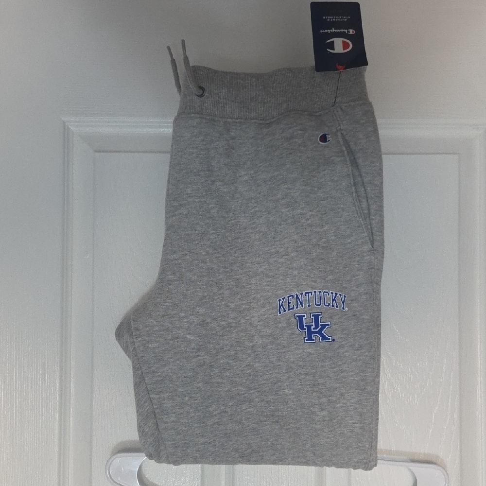 Champion University Of Kentucky Sweatpants Athletic Joggers